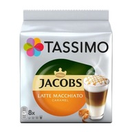 Kapsułki Tassimo Jacobs Latte Macchiato Karmel