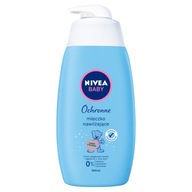 Nivea Baby Ochronne Mleczko Nawilżające 500ML