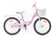 Дитячий велосипед Storm Lassie 20 Pink