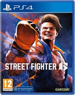 Street Fighter 6 PL PS4