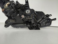 light left REFLEKTOR NISSAN QASHQAI II 17- LIFT LED