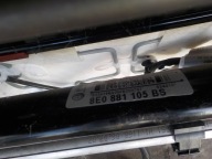 AUDI A4 B6 B7 seat driver´s left front front