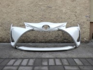 TOYOTA YARIS III 3 LIFT 17- front bumper