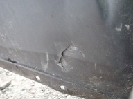 bumper front front NISSAN X TRAIL T32 LIFT