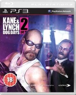 Kane&Lynch 2: Dog Days (PS3)
