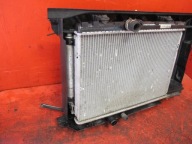 PEUGEOT 307 01- 1.6 16V NFU support panel for radiators pillar radiator KOMPLET