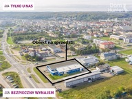 Magazyny i hale, Reda, Reda, 1305 m²