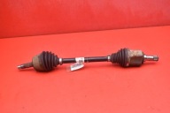 semi-axis left front MANUAL 13149830 OPEL CORSA E 1.4 TWINPORT 75 KM 14-20