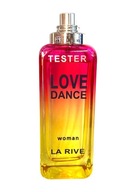 La Rive Love Dance For Woman 90 ml kobieta EDP Tester