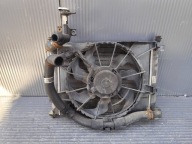 HYUNDAI I20 II 1.1 CRDI chladiče ventilátor KOMPLET
