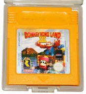 Donkey Kong Land III - hra pre konzolu Nintendo Game boy Color - GBC.