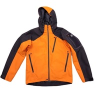 Haglofs Windstopper Outdoor Trekkingová Turistická Pánska Bunda M