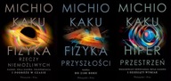 Hiperprzestrzeń Fizyka przyszłości Michio Kaku