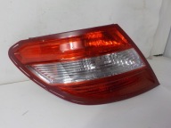 MERCEDES-BENZ W204 sedan light left rear left rear part