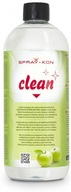 Odstraňovač čistiacich prostriedkov na lepidlo štítkov SPRAY-KON CLEAN