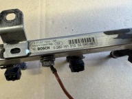 OPEL CORSA E 1.4 16V nozzle injectors moulding 0280158181 KOMPLET