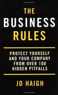 The Business Rules: Protect yourself and your
