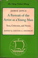 PORTRAIT OF THE ARTIST AS A YOUNG MAN JAMES JOYCE