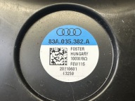 AUDI A1 Q3 83A speaker SUBWOOFER bang OLUFSEN 83A035382A