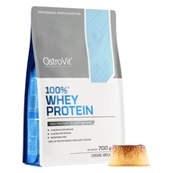 OstroVit 100% Whey Protein 700 g BIAŁKO SERWATKOWE BCAA EAA KONCENTRAT WPC