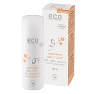 Eco cosmetics Krem CC jasny SPF 50 50 ml ECO