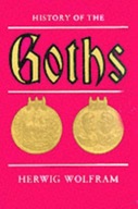 History of the Goths Wolfram Herwig