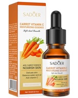 Serum nawilżająco-rozjaśniające Carrot Vitamina C 15g