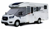 Mata termiczna na szyby Ford Transit VII 2014- 2024r.