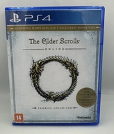 The Elder Scrolls Online hra pre Sony PlayStation 4 PS4