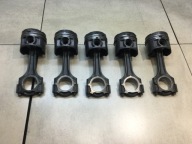 piston connecting rod MERCEDES W210 2.5 D 87L29