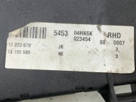 OPEL VECTRA C BSI BCM KOMFORTU 13193589 NE