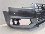 AUDI A4 B9 8W S-LINE 15-19 bumper front front SPR 4XPDC 8W0807437F