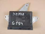 Mazda CX5 II KF 2018+ module control unit bonnet KBG6626H0C