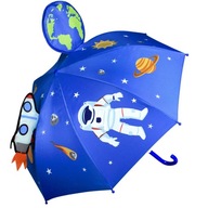 Parasolka Parasol 3D Dla Dzieci Kosmos