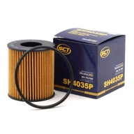 Olejový filter SCT SH4035P