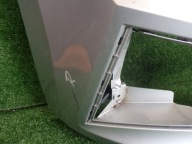 SKODA FABIA IV Frontstoßstange vorne air luft