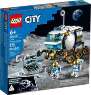 KLOCKI LEGO CITY 60348 ŁAZIK KSIĘŻYCOWY ZESTAW NOWE PREZENT DLA DZIECI