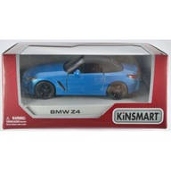 kovové auto KINSMART - BMW Z4 | K-729