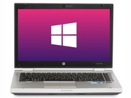 Laptop HP EliteBook 8470p 14,1" Intel Core i5 4 GB / 128 GB srebrny