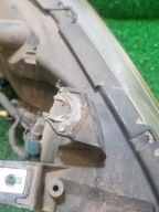 light left front HONDA CIVIC 8 sedan