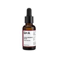 Q+A - Hyaluronic Acid Facial Serum, 30ml - hydratačné pleťové sérum s kw