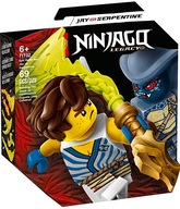 LEGO Ninjago 71732 Epický súboj - Jay vs. Serpentine