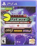 PS4 PAC-MAN CHAMPIONSHIP EDITION 2 + ARCADE GAME  / ARKÁDOVÉ