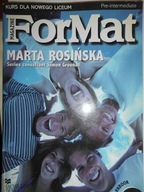 ForMat Magazine 1. Workbook. - Marta Rosińska