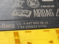 MERCEDES V KLASA W447 modulo airbag 4479003624 @M