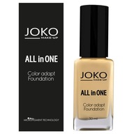 JOKO make-up ALL IN ONE Rich Tan 114 30ml