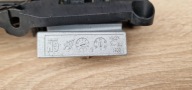 OPEL INSIGNIA A holder handles right front 6051-FR-RH PAK13/JRT076