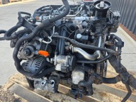 engine complete AUDI VW SEAT SKODA 2.0 TDI CFF CFFB 159484 KM original *3