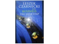 Simply business the next step - Czarnecki