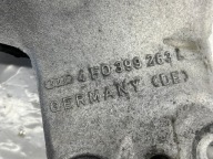 AUDI A6 C6 2.0 TDI Supporto staffa cambio ingranaggi 4F0399263L